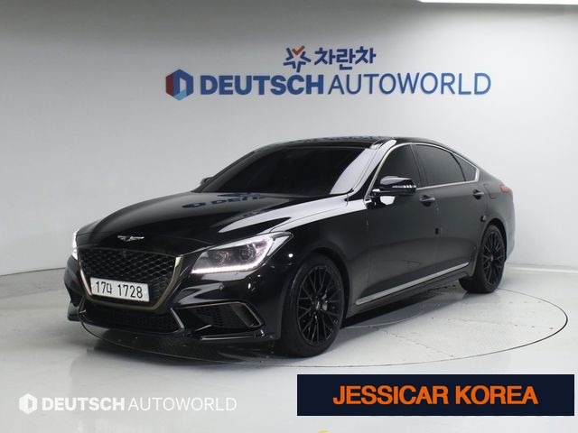 2014 Hyundai Genesis DH - Thumbnail 3