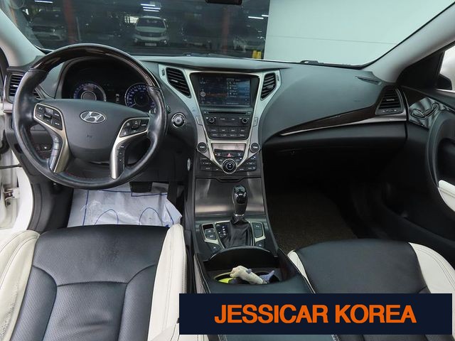 2014 Hyundai Grandeur HG Hybrid - Thumbnail 3
