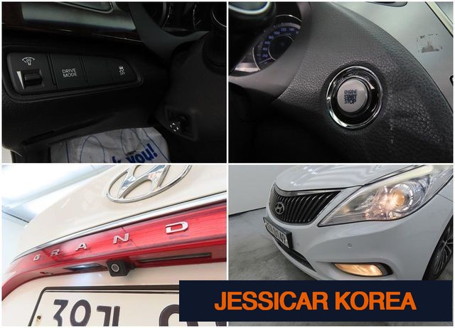 2014 Hyundai Grandeur HG Hybrid - Thumbnail 4