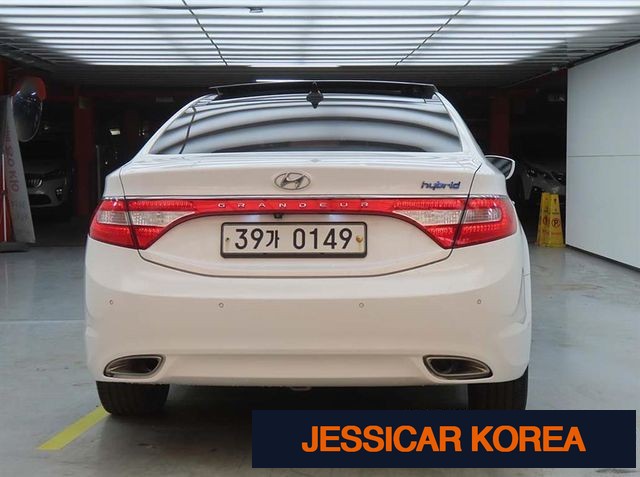 2014 Hyundai Grandeur HG Hybrid - Thumbnail 5