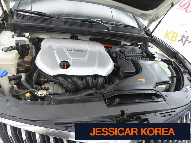 2014 Hyundai Grandeur HG Hybrid - Thumbnail 6