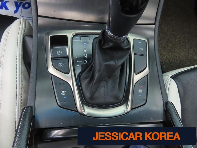 2014 Hyundai Grandeur HG Hybrid - Thumbnail 7