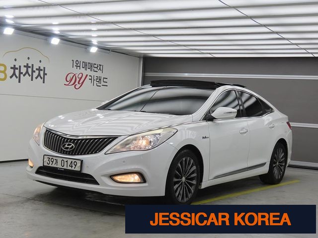 2014 Hyundai Grandeur HG Hybrid - Thumbnail 10