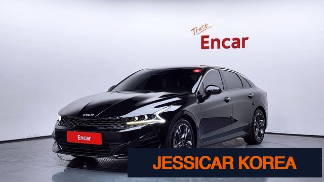 2023 Kia K5 3rd Gen - Thumbnail 3
