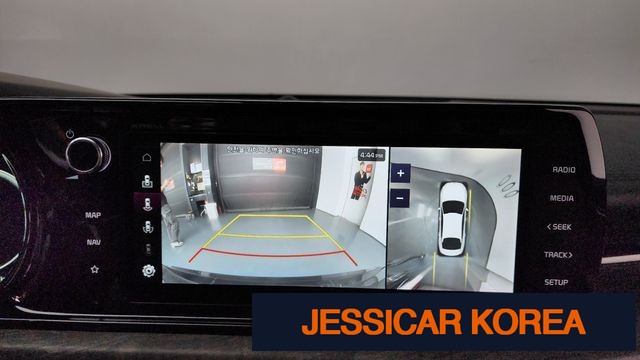 2023 Kia K5 3rd Gen - Thumbnail 4