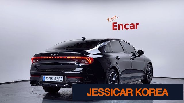 2023 Kia K5 3rd Gen - Thumbnail 5