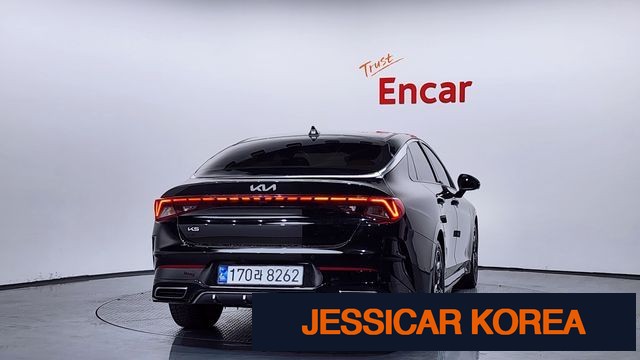 2023 Kia K5 3rd Gen - Thumbnail 8