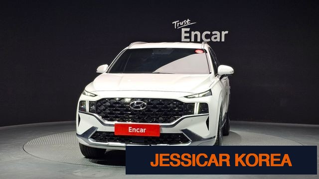 2021 Hyundai The New Santa Fe - Thumbnail 2