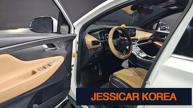 2021 Hyundai The New Santa Fe - Thumbnail 4