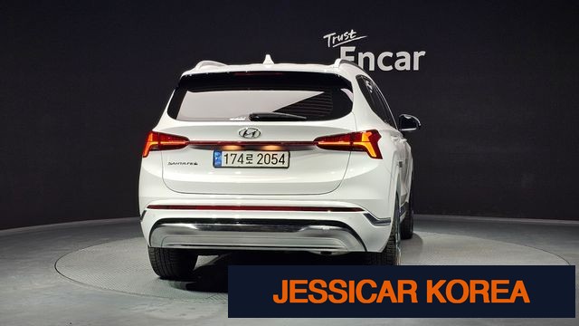 2021 Hyundai The New Santa Fe - Thumbnail 5