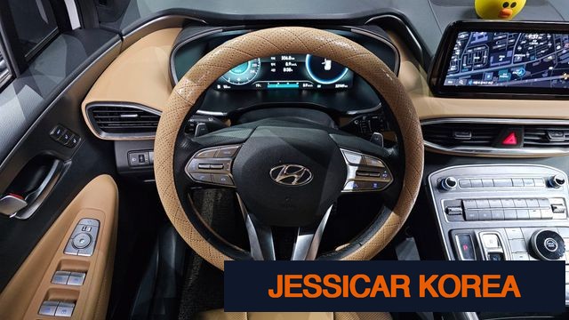2021 Hyundai The New Santa Fe - Thumbnail 9