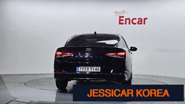 2023 Hyundai Avante (CN7) - Thumbnail 8