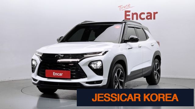 2023 Chevrolet Trailblazer - Thumbnail 3