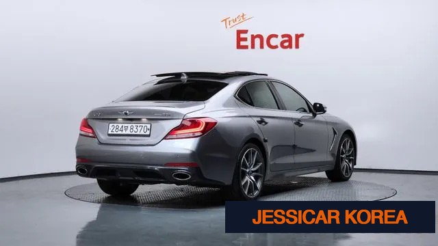 2019 Genesis G70 - Thumbnail 2