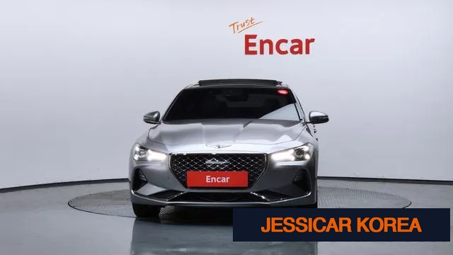 2019 Genesis G70 - Thumbnail 3
