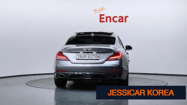 2019 Genesis G70 - Thumbnail 4