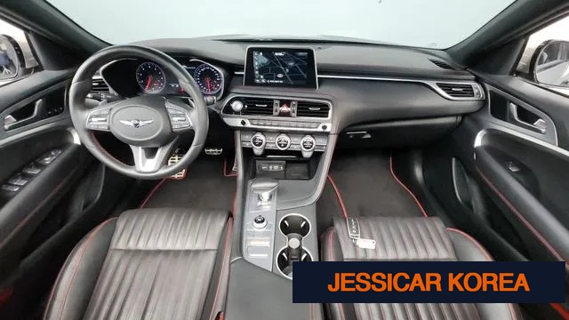 2019 Genesis G70 - Thumbnail 7