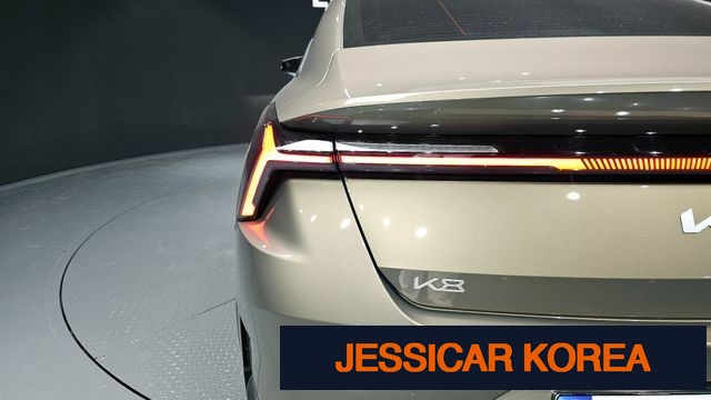 2025 Kia The New K8 - Thumbnail 2