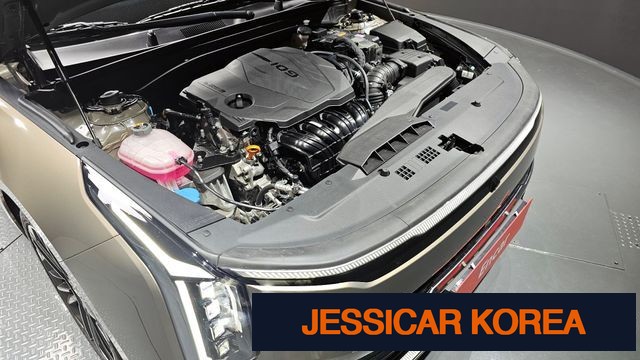 2025 Kia The New K8 - Thumbnail 3