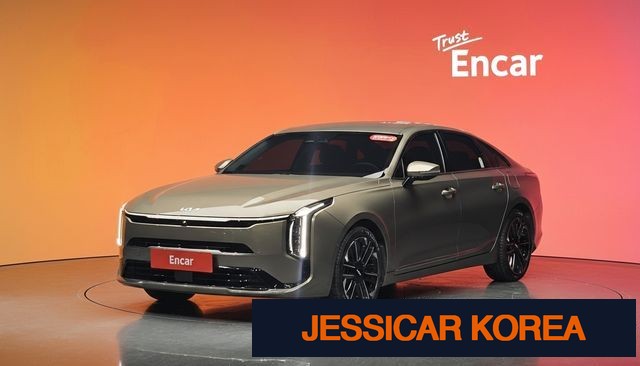 2025 Kia The New K8 - Thumbnail 4