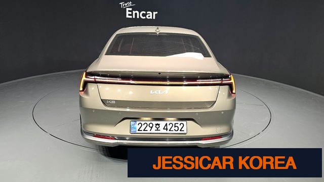 2025 Kia The New K8 - Thumbnail 8