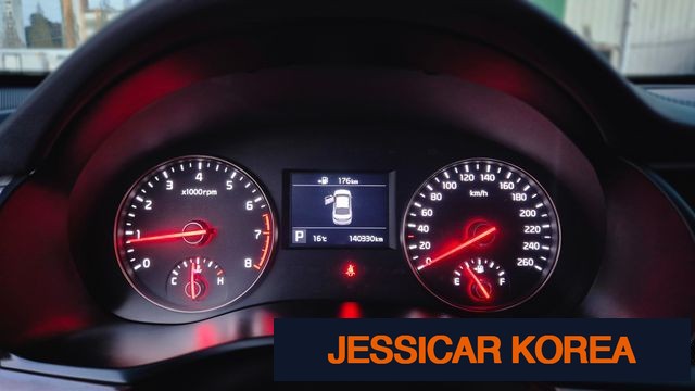 2016 Kia All new K7