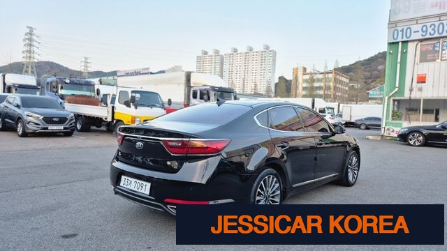 2016 Kia All new K7 - Thumbnail 4