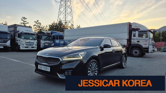2016 Kia All new K7 - Thumbnail 5