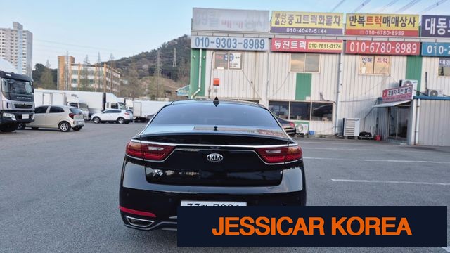 2016 Kia All new K7 - Thumbnail 6