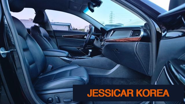 2016 Kia All new K7 - Thumbnail 8