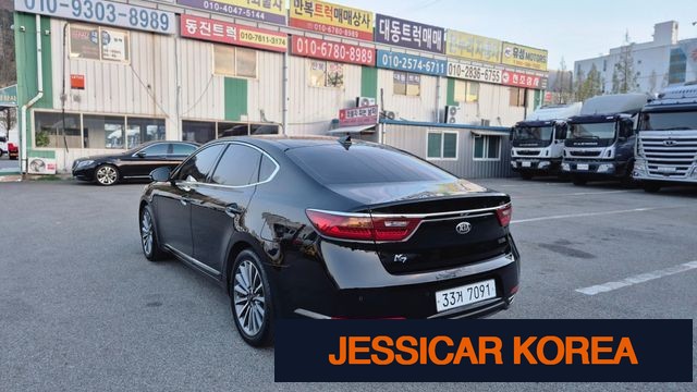 2016 Kia All new K7 - Thumbnail 9