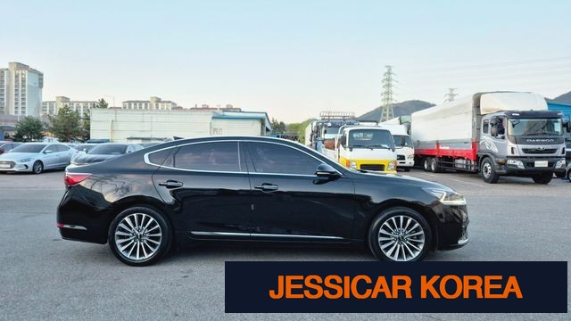 2016 Kia All new K7 - Thumbnail 10