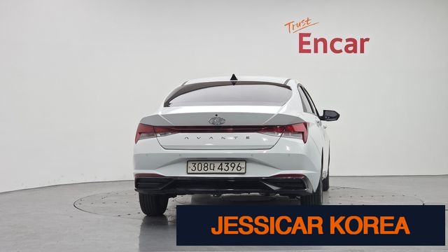 2023 Hyundai Avante (CN7) - Thumbnail 5