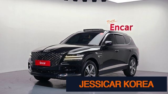 2023 Genesis GV80 - Thumbnail 8
