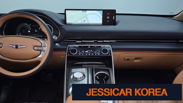2023 Genesis GV80 - Thumbnail 9