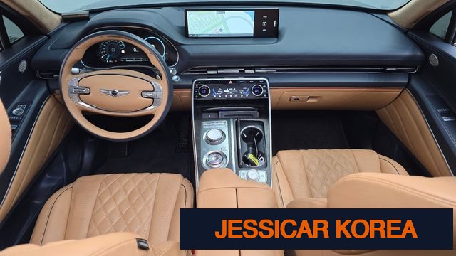 2023 Genesis GV80 - Thumbnail 10