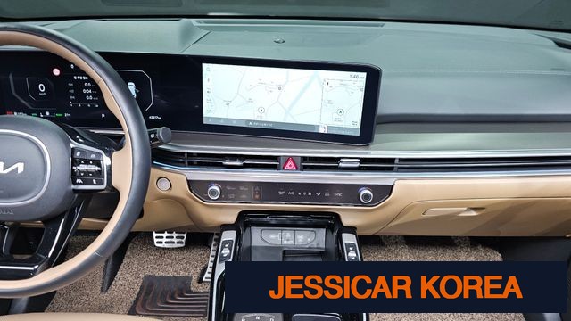 2024 Kia The New Sorento 4th generation - Thumbnail 3