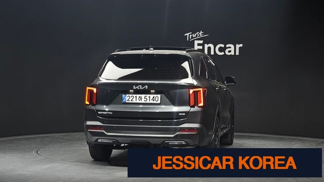 2024 Kia The New Sorento 4th generation - Thumbnail 6