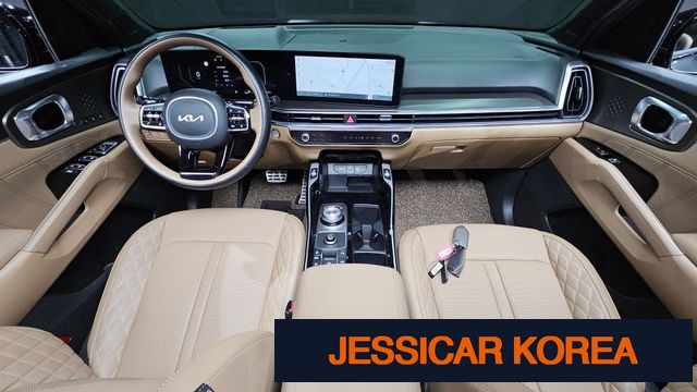 2024 Kia The New Sorento 4th generation - Thumbnail 8