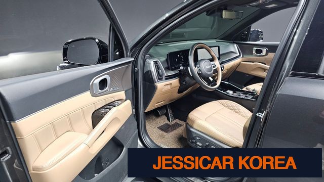 2024 Kia The New Sorento 4th generation - Thumbnail 10