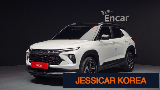 2025 Chevrolet The New Trailblazer - Thumbnail 9