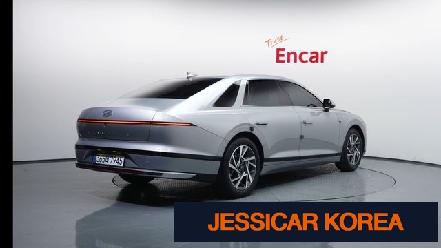 2023 Hyundai Grandeur (GN7) - Thumbnail 8