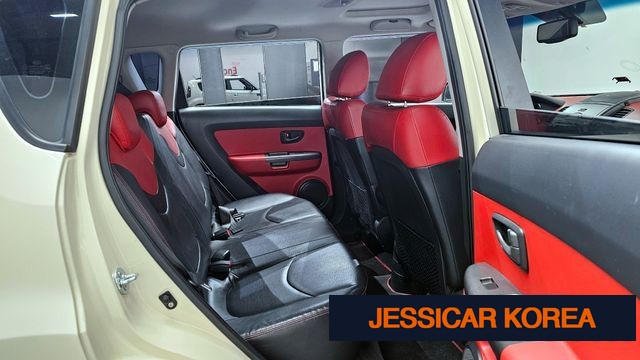 2009 Kia soul - Thumbnail 2