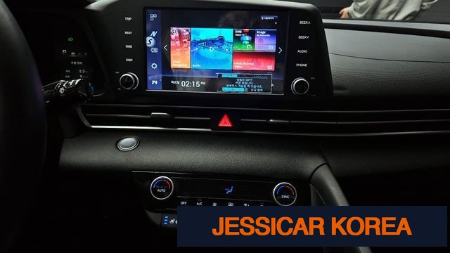 2021 Hyundai Avante (CN7) - Thumbnail 3
