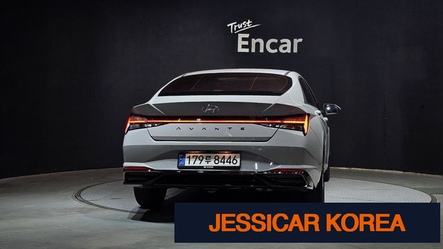 2021 Hyundai Avante (CN7) - Thumbnail 6