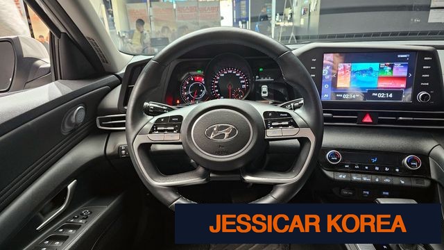 2021 Hyundai Avante (CN7) - Thumbnail 9