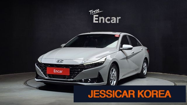 2021 Hyundai Avante (CN7) - Thumbnail 10