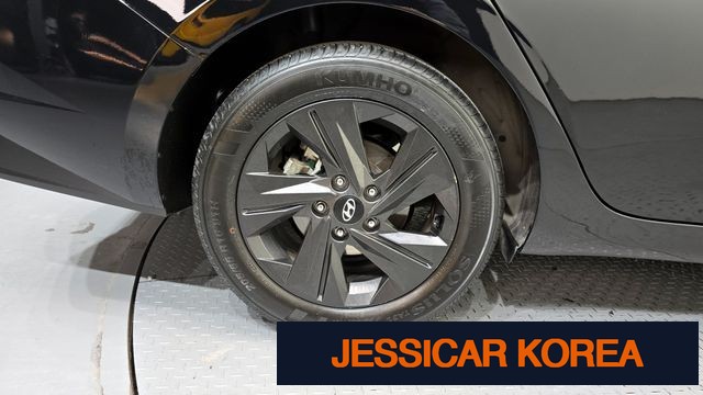 2022 Hyundai Avante (CN7) - Thumbnail 8
