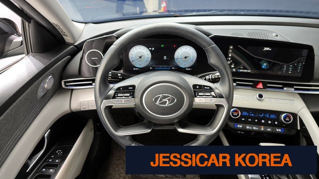 2022 Hyundai Avante (CN7) - Thumbnail 10