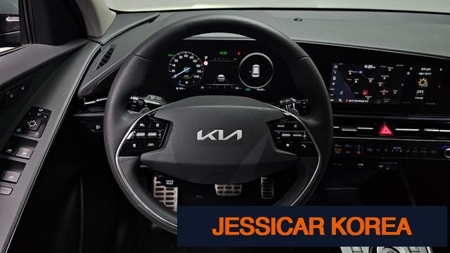 2022 Kia The All New Niro - Thumbnail 10